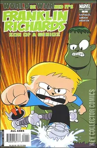 Franklin Richards #1