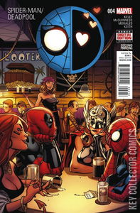 Spider-Man / Deadpool #4 