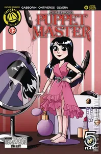 Puppet Master #16