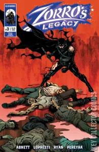 Zorro's Legacy #3