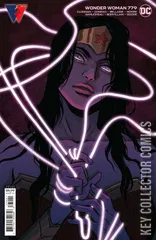 Cover for Wonder Woman #779