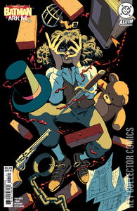 Absolute Batman: Ark-M #1