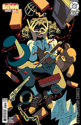 Absolute Batman: Ark-M