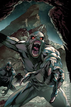 Variant Cover for Grimm Fairy Tales #66