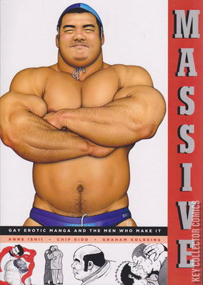 Massive: Gay Erotic Manga & the Men Who Make It