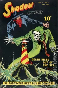 Shadow Comics #4