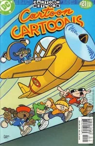 Cartoon Cartoons #21