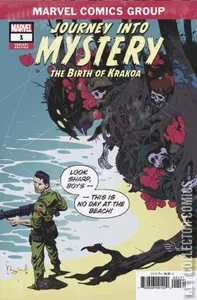 Journey Into Mystery: The Birth of Krakoa #1
