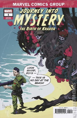 Journey Into Mystery: The Birth of Krakoa