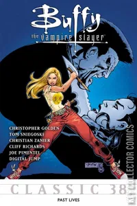 Buffy the Vampire Slayer Classic #38