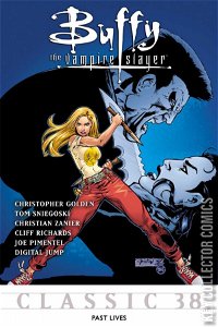 Buffy the Vampire Slayer Classic #38