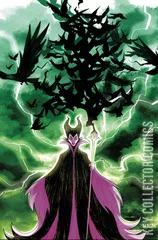 Variant Cover for Disney Villains: Maleficent #2