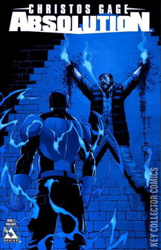 Variant Cover for Absolution #2