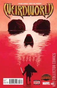 Weirdworld #3
