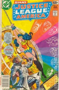 Justice League of America #151