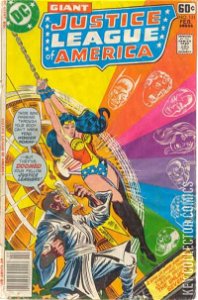 Justice League of America #151