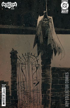 Variant Cover for Detective Comics #1090