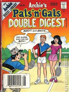 Archie's Pals 'n' Gals Double Digest #28