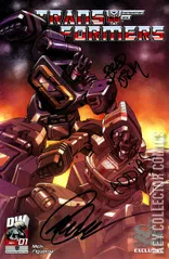 Variant Cover for Transformers: Generation 1 #1