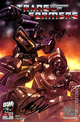 Transformers: Generation 1