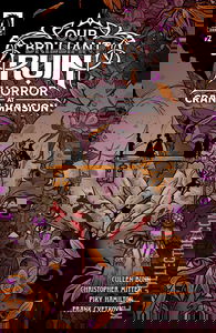 Our Brilliant Ruin: Horror at Crane Mansion #2