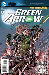 Green Arrow #7