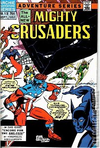 The Mighty Crusaders #13