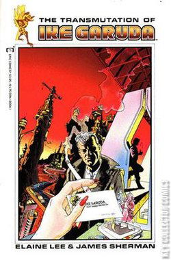 The Transmutation of Ike Garuda