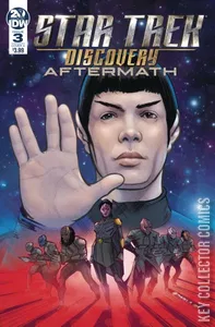 Star Trek: Discovery - Aftermath #3