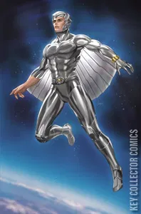SilverHawks #2