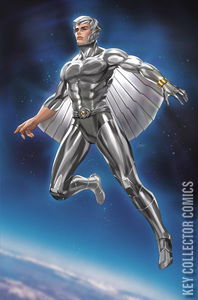 Silverhawks #2