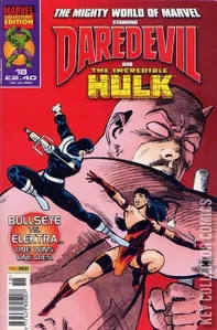 The Mighty World of Marvel #18