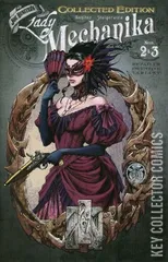 Variant Cover for Lady Mechanika: Collected Edition #2