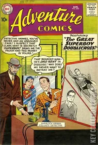 Adventure Comics #263