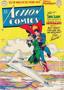 Action Comics #138