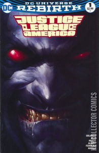 Justice League of America #1