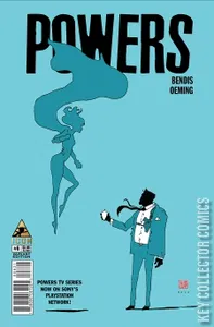 Powers #6