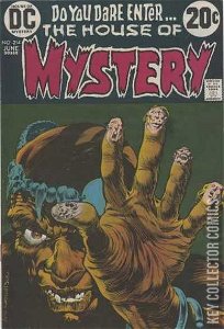 House of Mystery #214