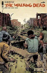 The Walking Dead #188