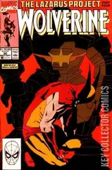 Cover for Wolverine #30