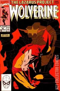 Wolverine #30