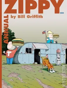 Zippy Annual #3