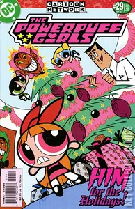 Powerpuff Girls, The #29