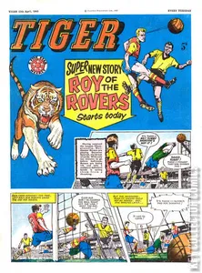 Tiger #13 April 1963 442