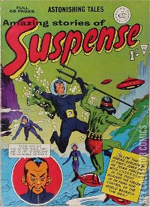 Amazing Stories of Suspense #65