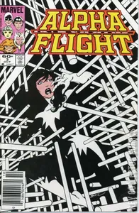 Alpha Flight #3