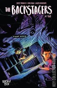 The Backstagers #2