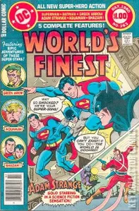 World's Finest Comics #263