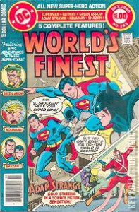 World's Finest Comics #263