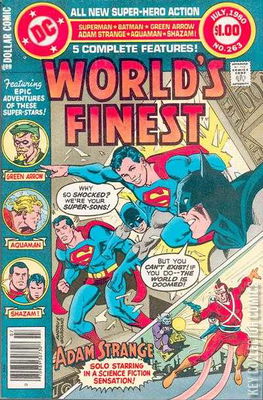 World's Finest Comics